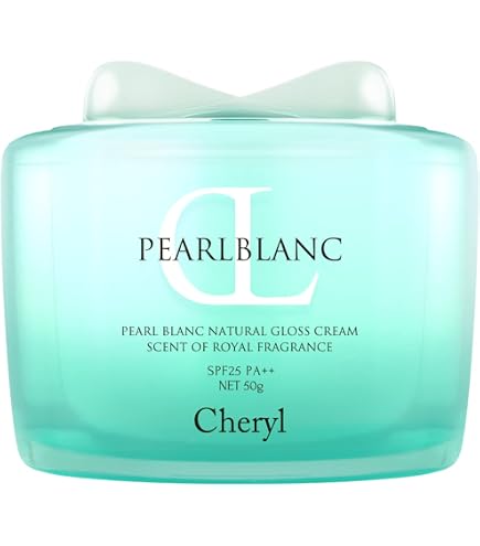 Amazon.co.jp: Snow White Skin Cheryl Pearl Blanc Cream EX 1.8 oz